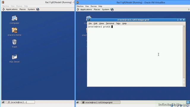 Oracle 11g - Real Application Clusters Tutorial | What Is RAC? смотреть онлайн