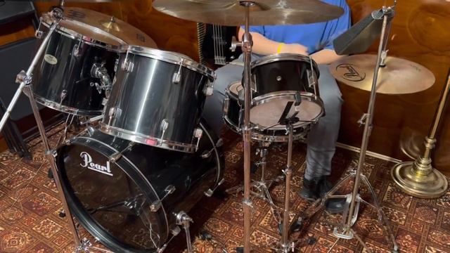 House of the Rising Sun Cover w/Family; Pearl, Meinl, Peavey, Gibson, Fender. 1/14/2023. смотреть онлайн