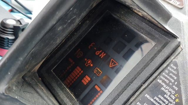 Bobcat 763 BOSS ECU Repair смотреть онлайн