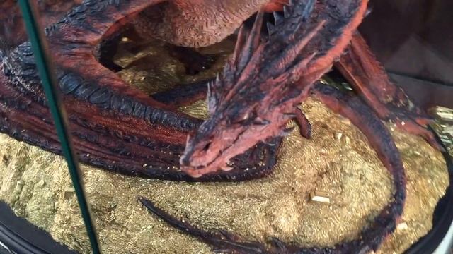 Weta Workshop Comic-Con 2015 Booth Tour