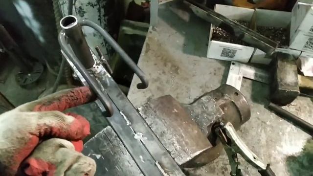 ИЗГОТОВЛЕНИЕ БОРТОРАСШИРИТЕЛЯ ДЛЯ ШИНОМОНТАЖА смотреть онлайн