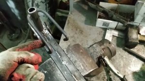 ИЗГОТОВЛЕНИЕ БОРТОРАСШИРИТЕЛЯ ДЛЯ ШИНОМОНТАЖА