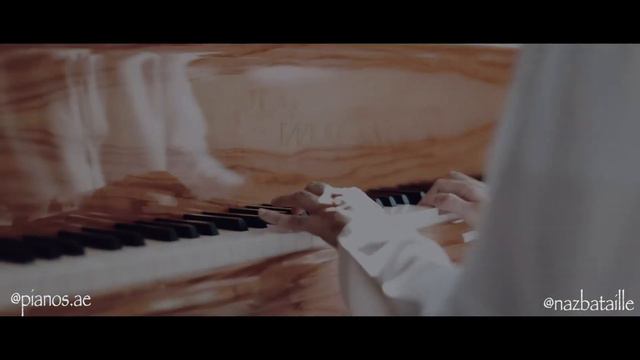VICTORY: A BEAUTIFUL PIANO PIECE COMPOSED AND PLAYED BY HAMAD ALTAEE смотреть онлайн