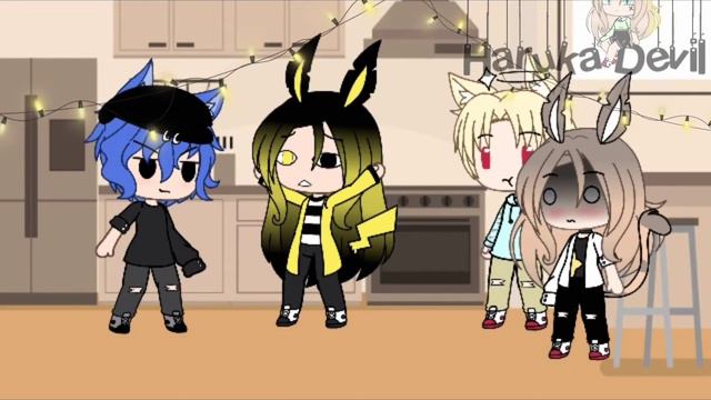 //меме//а ну иди сюда// Haruka devil// смотреть онлайн