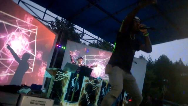 THEMENS -_ фестиваль OpenAir в Себеже/ Festival OpenAir Sebej