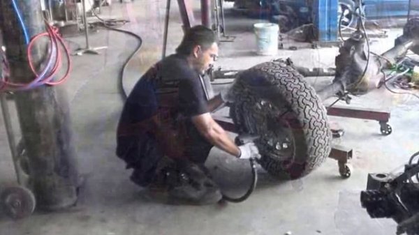 20161028 OPEL FRONTERA / RESTORATION 1J