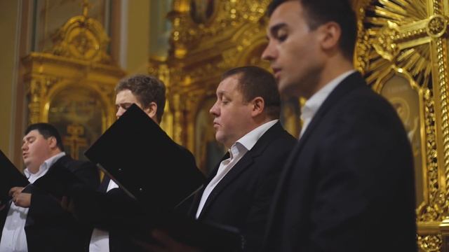 Б. Галуппи «Плотию уснув» смотреть онлайн