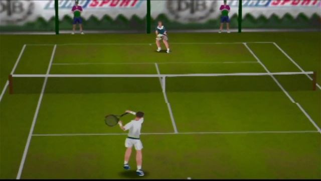 BOMB TENNIS - ALL-STAR TENNIS 99 - GAMES I'LL NEVER PLAY AGAIN смотреть онлайн