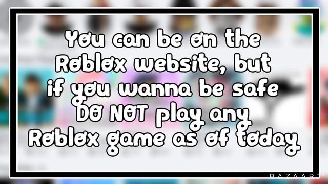 ROBLOX Ban Wave ? | Roblox ? #2 смотреть онлайн