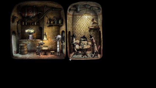 Tsuki plays: Machinarium #2 (What Even Is This) смотреть онлайн