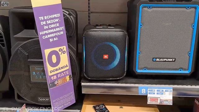 JBL PARTYBOX ENCORE VS JBL PARTYBOX 310 ? The Party MUSIC CHALLENGE?? смотреть онлайн