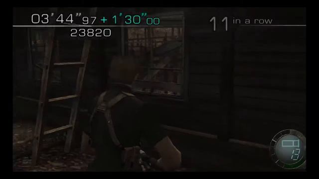 Resident evil 4 Наёмники деревня 5 звёзд .Погнали! смотреть онлайн