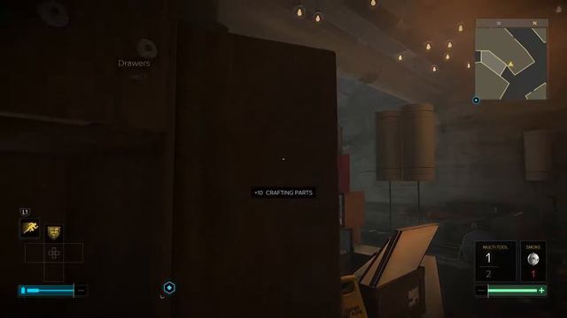 Deus Ex: Mankind Divided - Future-Past Antiky Looted / Explored Denne Otevreno, Secret Room смотреть онлайн
