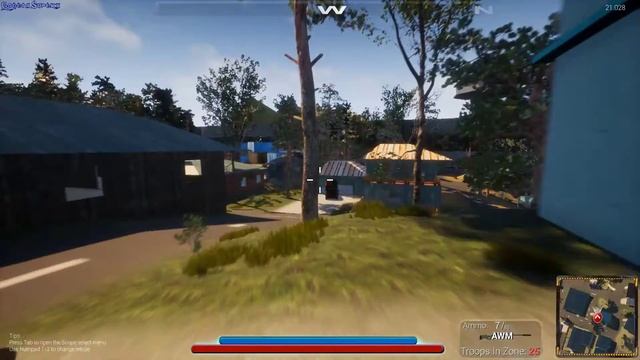 Battle Royale Bootcamp gameplay - GogetaSuperx смотреть онлайн