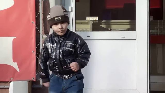 Танец под Электро