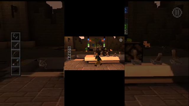 Прохождение minecraft story mode #4 конецовка 1 эпизода смотреть онлайн