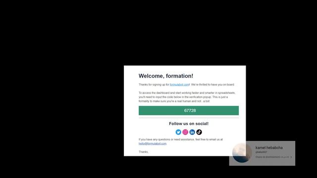 Comment utiliser Chat GPT sur Excel en utilisant Excelformulabot смотреть онлайн