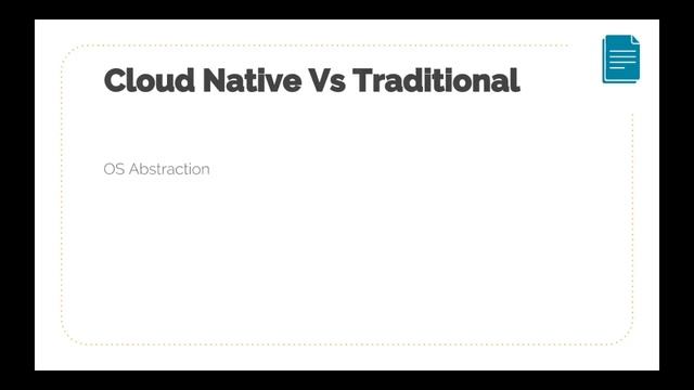 What is Cloud Native? | Cloud Native Vs Traditional Application - What is the difference? смотреть онлайн