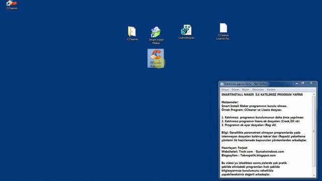 Katılımsız yapımı setuplar oluşturma detaylı video anlatım смотреть онлайн
