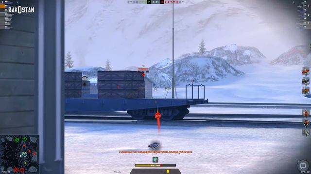 WOT Blitz -  Имба царей или дно морей T28 Defender Vs T28 Prototype