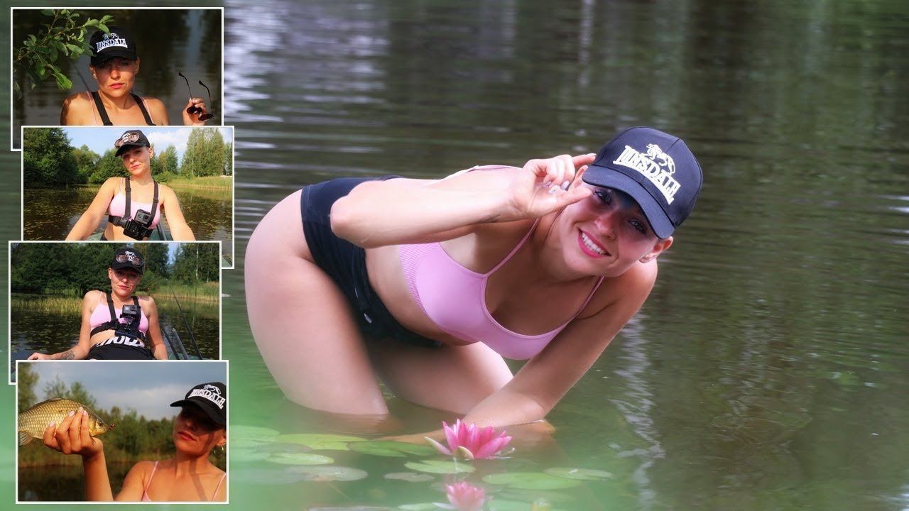 Рыбалка НА БОКОВОЙ КИВОК ЛЕТОМ. Карась В ЖАРУ НА МОРМЫШКУ. #65