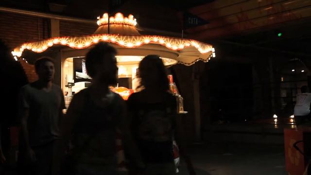Tibidabo - Amusement Park - Barcelona смотреть онлайн