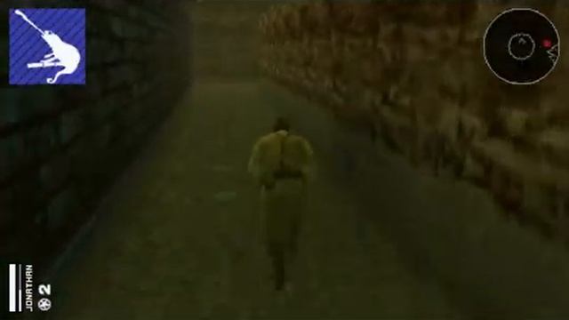 Metal Gear Solid Portable Ops - Gameplay Part 7 смотреть онлайн