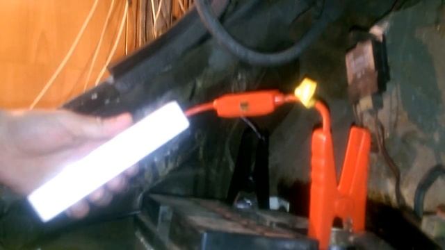 Jump starter- не работает, китайский хлам, 1часть. смотреть онлайн