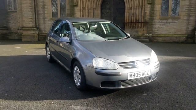 Volkswagen Golf 1.9 TDI S - Video Walk Around - Motor Empire - For Sale смотреть онлайн
