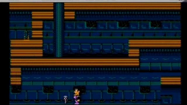 The Adventures of Rad Gravity Walkthrough 6: Asteroid Belt смотреть онлайн