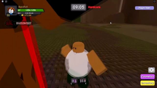 NEW | Dungeon Quest Script [2022] Very OP смотреть онлайн