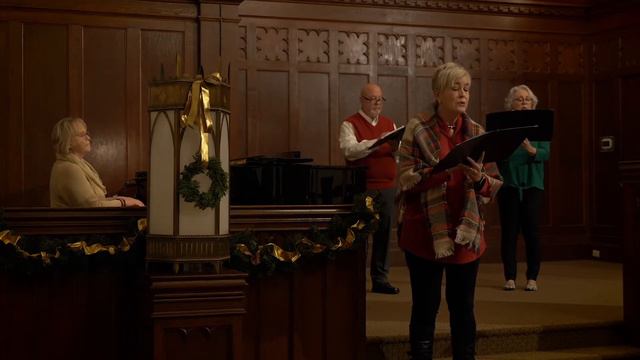 Christmas Eve Lessons & Carols Service смотреть онлайн