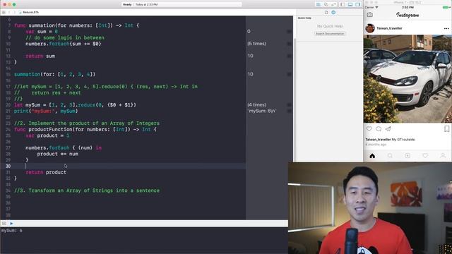 Effectively Reduce your Code using the Reduce Function смотреть онлайн