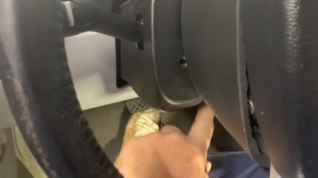 2004 VW Beetle or Jetta Air Bag Clock Spring смотреть онлайн