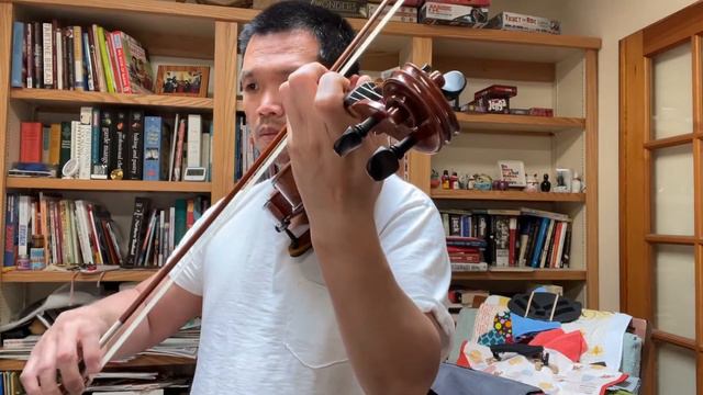 Day 100 - Practice slowly with Minuet by Boccherini смотреть онлайн