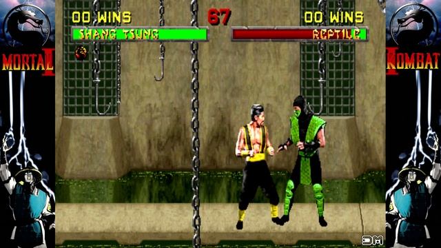 Mortal Kombat 2 All Fatalities Arcade Version смотреть онлайн