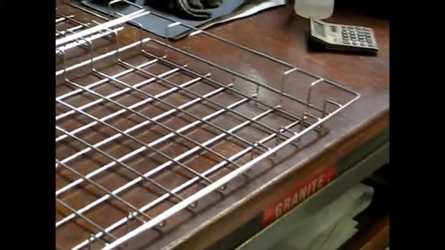 Johan's Wire Fabrication Shop смотреть онлайн