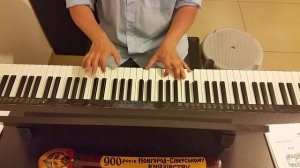 Друг в беде не бросит, лишнего не спросит, вот что значит настоящий верный друг пианино кавер