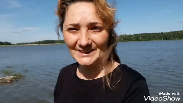 Озеро Довольное