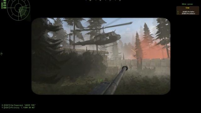 Arma Wargames beta campaign battle 04 2012-02-19 смотреть онлайн