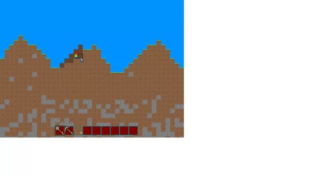 Terraria Java Project [Update 1] смотреть онлайн