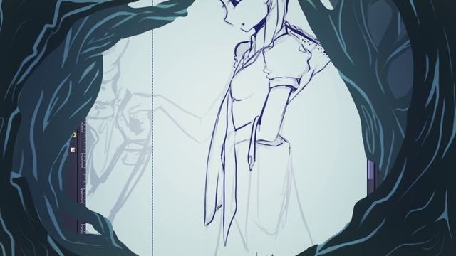 INTO THE WOODS - Red Riding Hood and The Wolf смотреть онлайн