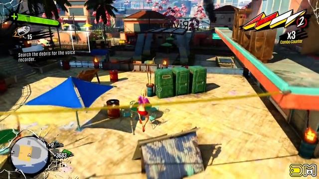 Sunset Overdrive - Unlimited Money & Overcharge смотреть онлайн
