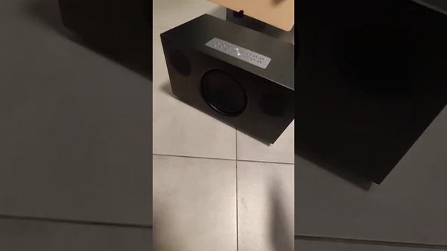 פתיחת קופסא ל-Audio Pro C10 MK II - חלק 2 смотреть онлайн