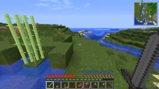 Minecraft Энергия 3 Тотем смотреть онлайн