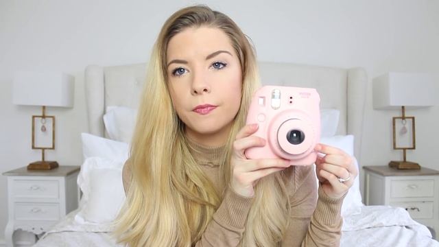 Instax Mini Unboxing & Giveaway! | Dollybowbow смотреть онлайн