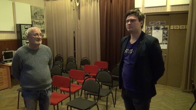 Аудиовизуальная техника в МТУСИ смотреть онлайн