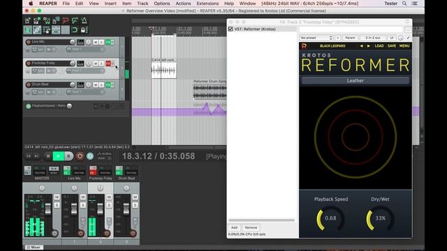 Reformer - Getting Started смотреть онлайн