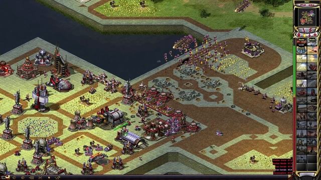 Red Alert 2 - Faction Powers Combined - Extra Hard Mod смотреть онлайн