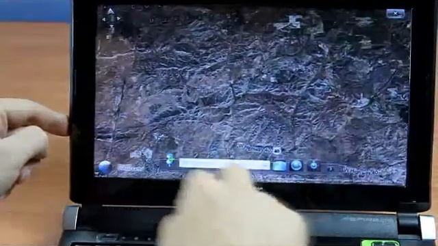 Acer AOD150 multi touch screen for windows 7 3/4 смотреть онлайн